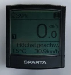 Sparta ION Display Sparta Typ-3-V2 25 Sparta ION Display Sparta Typ-3-V2 -Fahrradzubehör Geschäft 710240f