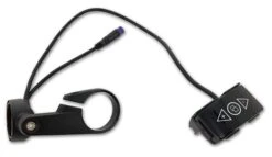 Brose Halterungsdock Mit Bedieneinheit 2018 CI (Lenkermitte) Mit Higo-Stecker Für Bloks *** -Fahrradzubehör Geschäft Bulls Brose Bloks Display Halter Halterungsdock mit Remote Higo Stecker Newstyle Ci 2018 29672 2 b