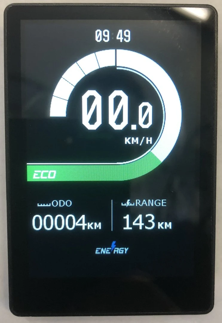 Brose Bediendisplay Ab 2020 Topology DS103 Fest In Der Mitte 3,5 Zoll Farb-TFT M.Gen.2 Stecker – Bild 7