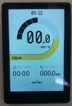 Brose Bediendisplay Ab 2020 Topology DS103 Fest In Der Mitte 3,5 Zoll Farb-TFT M.Gen.2 Stecker -Fahrradzubehör Geschäft Bulls Brose Display DS103 fest Farbe farbig Mitte 41385 weiss Tour