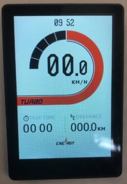 Brose Bediendisplay Ab 2020 Topology DS103 Fest In Der Mitte 3,5 Zoll Farb-TFT M.Gen.2 Stecker -Fahrradzubehör Geschäft Bulls Brose Display DS103 fest Farbe farbig Mitte 41385 weiss Turbo