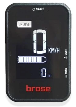 Brose Bediendisplay 2015 (Marquardt Zum Schieben) Ausverkauft !