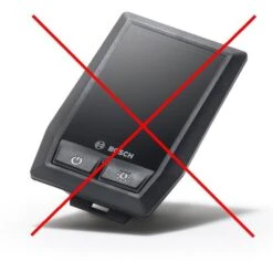 Diverse Hersteller Display-Halter Für Kiox 300 Für CCS-Vorbau VLD-I-1176 Mit 31,8mm Durchmesser -Fahrradzubehör Geschäft Bulls Pegasus Displayhalter Bosch Kiox 300 the smart system ab 2022 CCS Vorbau 31.8mm VLD I 1176 1910 844 11 061 00198c