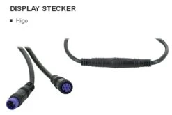 Brose Halterungsdock Mit Bedieneinheit 2018 CI (Lenkermitte) Mit Higo-Stecker Für Bloks *** -Fahrradzubehör Geschäft Display Stecker Higo 3