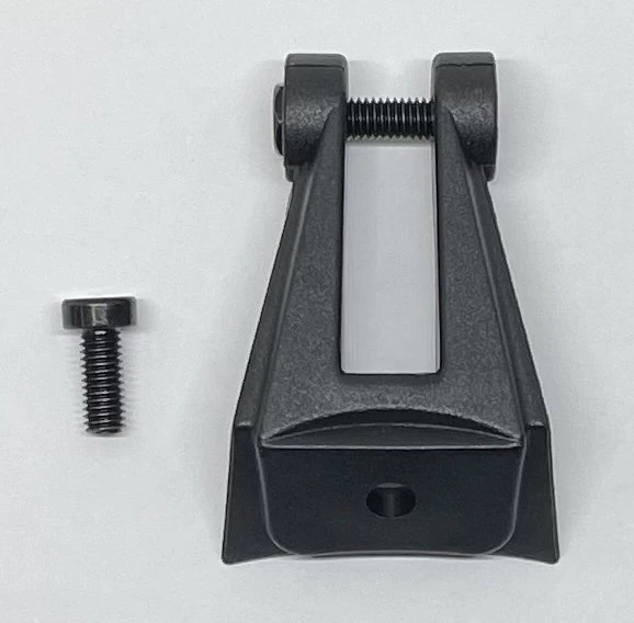 Fuxon Lampenhalter Für FS-50/70/100 Für Suntour Federgabel Mobie Zur Befestigung An Der Krone