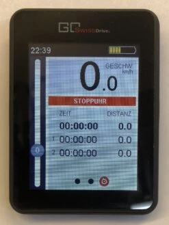 GoSwiss Drive Bediendisplay Evo-Umrüstset Für Alle Räder Ab 2012 -Fahrradzubehör Geschäft GoSwiss Drive Bediendisplay Evo 2973 671 50 873000c