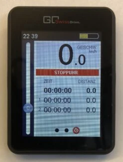 GoSwiss Drive Bediendisplay Evo-Umrüstset Für Alle Räder Ab 2012 -Fahrradzubehör Geschäft GoSwiss Drive Bediendisplay Evo 2973 671 50 873000d