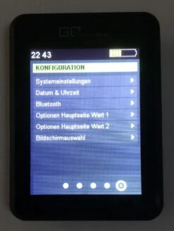 GoSwiss Drive Bediendisplay Evo-Umrüstset Für Alle Räder Ab 2012 -Fahrradzubehör Geschäft GoSwiss Drive Bediendisplay Evo 2973 671 50 873000i