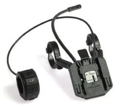 GoSwiss Drive Bediendisplay Evo-Umrüstset Für Alle Räder Ab 2012 -Fahrradzubehör Geschäft GoSwiss Drive Halter Bediendisplay Dockingstation Evo 2973 671 50 877000