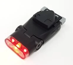 Fahrradzubehör Geschäft -Fahrradzubehör Geschäft ML Light Monkey Link Ruecklicht ML RearLight UTS Recharge Sattelbefestigung winkelverstellbar 80222 070 50543 4002556954260a