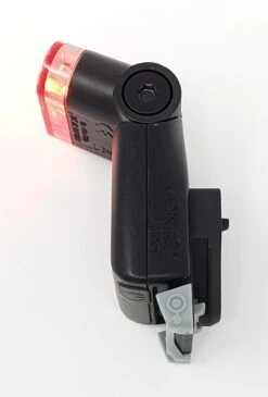 MonkeyLink ML-Light Recharge Rearlight UTS Rücklicht Mit USB-Anschluss -Fahrradzubehör Geschäft ML Light Monkey Link Ruecklicht ML RearLight UTS Recharge Sattelbefestigung winkelverstellbar 80222 070 50543 4002556954260c