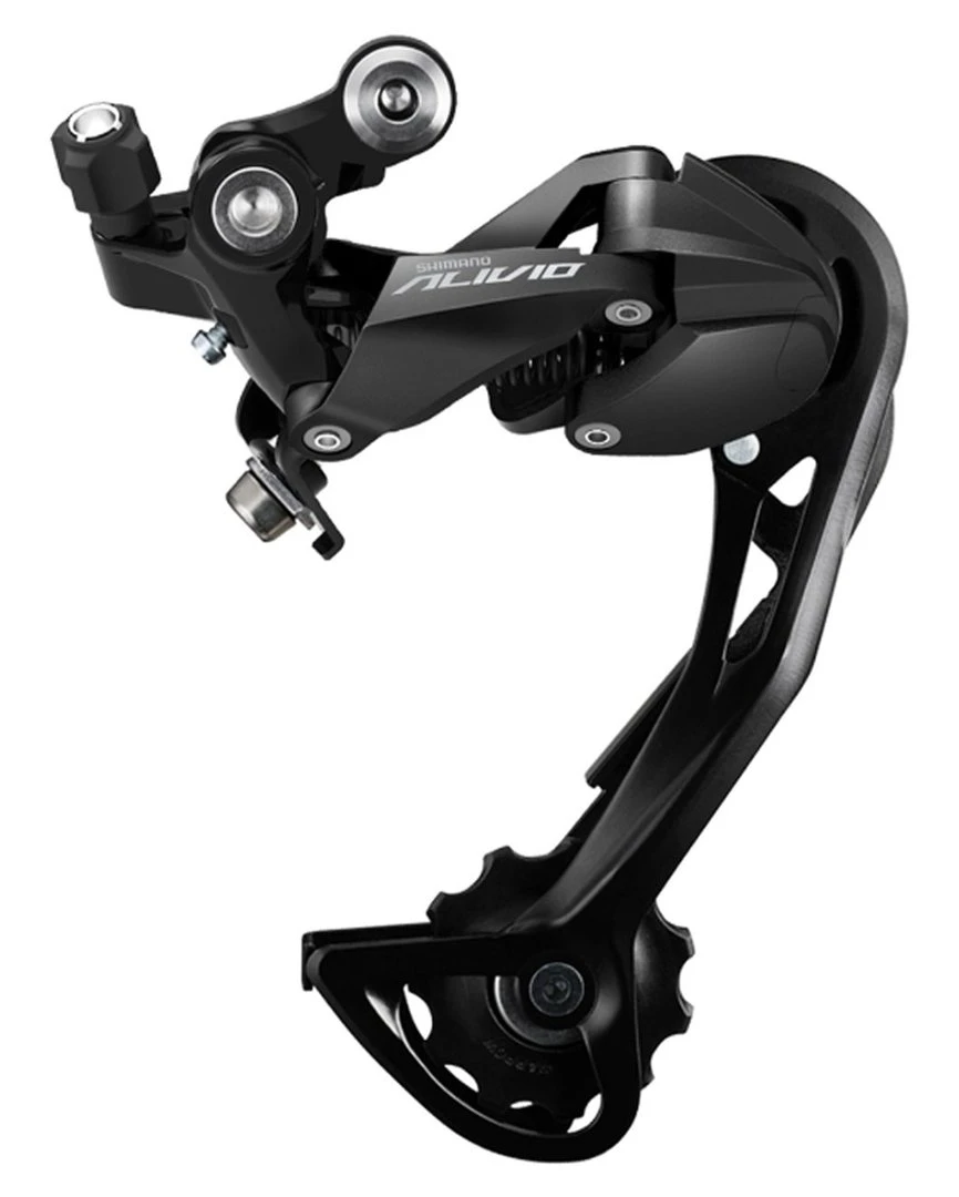 Shimano Alivio RD-M3100 Ab 2021 9-fach Shadow