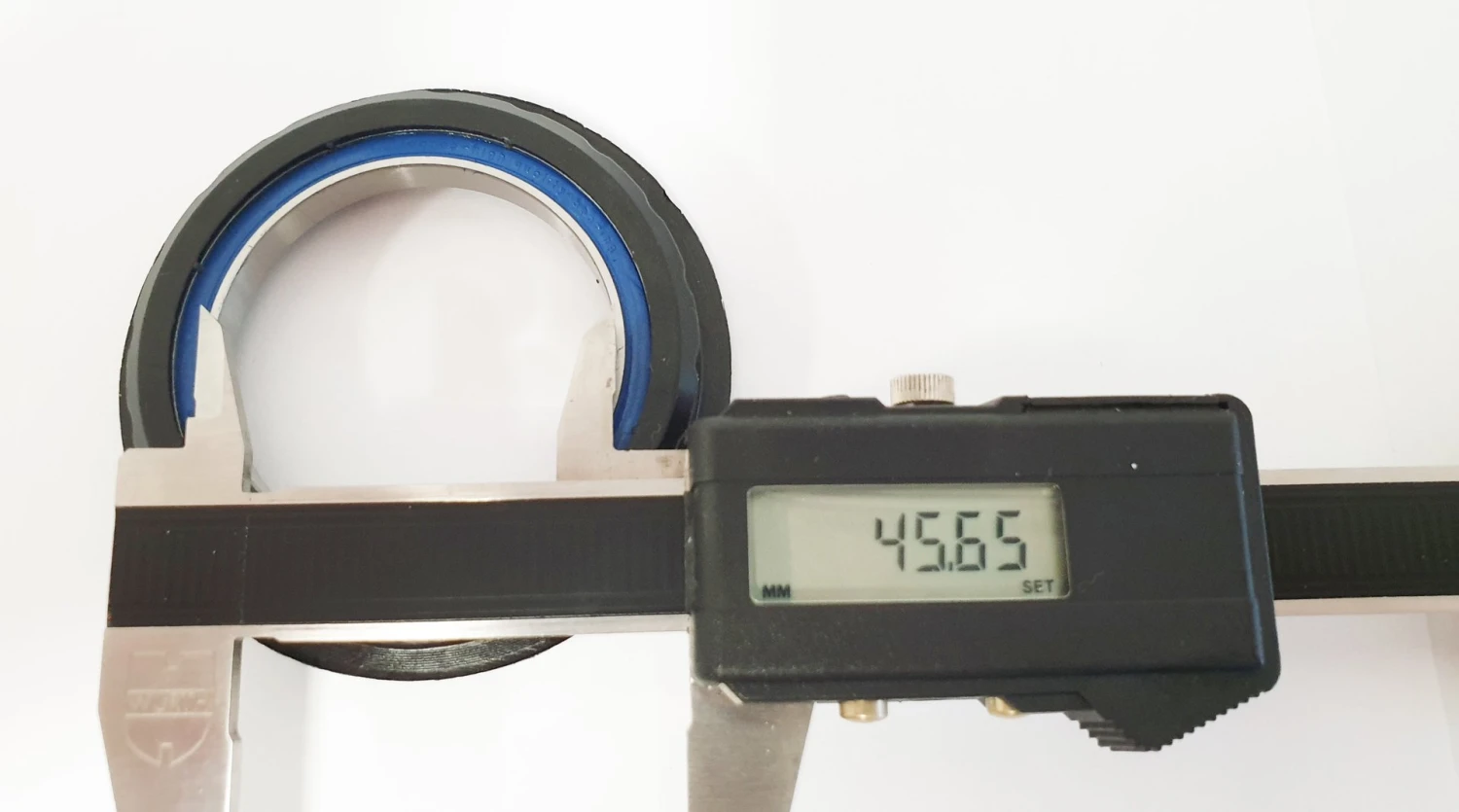 Acros Press Fit Tapered 1 1/8" - 1.8" AZF-621 Ohne Anschlag Bulls Ø Unten 66mm Mit Red. Auf 1.5" – Bild 4