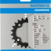 Shimano XT 2004-2007 4-Arm 9-fach 22 Zähne S-Type IG Alu Schwarz Y-1F822000 1 Shimano XT 2004-2007 4-Arm 9-fach 22 Zähne S-Type IG Alu Schwarz Y-1F822000 -Fahrradzubehör Geschäft Y 1F822000